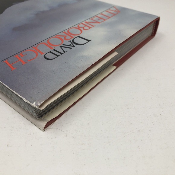 (Salesman Edition/ARC) The Living Planet by David Attenborough Paperwork & Photo - Picture 8 of 9